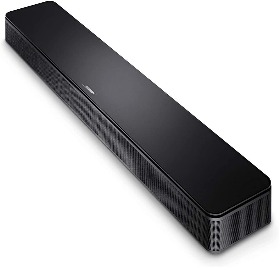 Bose Tv Speaker Bluetooth Soundbar Siyah