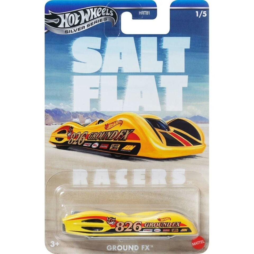 Hot Wheels Vitage Temalı Arabalar HRT81