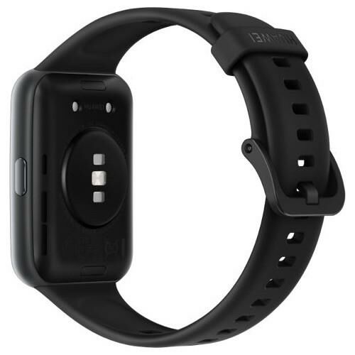 Huawei Watch Fit 2 Active Edition Akıllı Saat Siyah