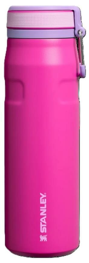 Stanley The IceFlow Twist Flip Termos 0.70 LT Violet Blossom