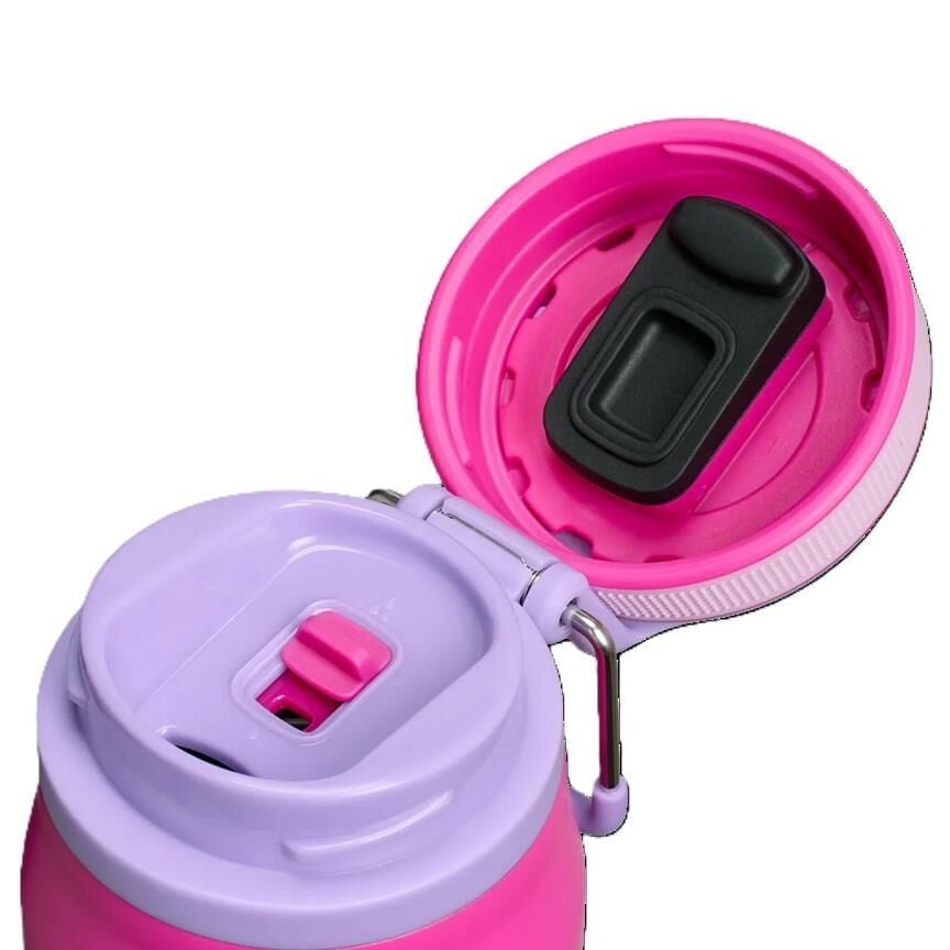 Stanley The IceFlow Twist Flip Termos 0.70 LT Violet Blossom