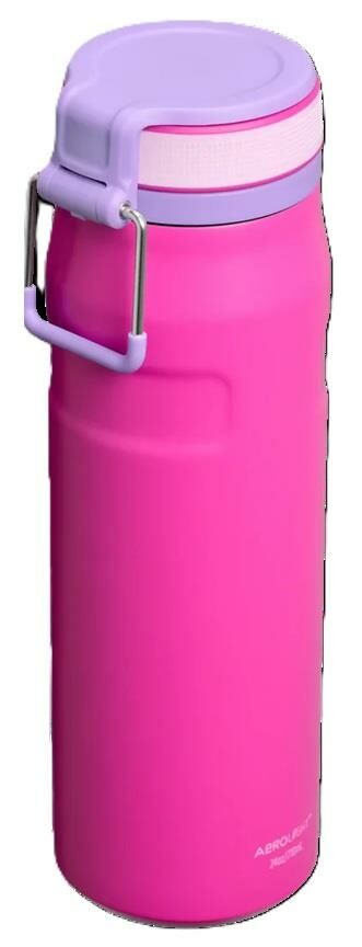 Stanley The IceFlow Twist Flip Termos 0.70 LT Violet Blossom