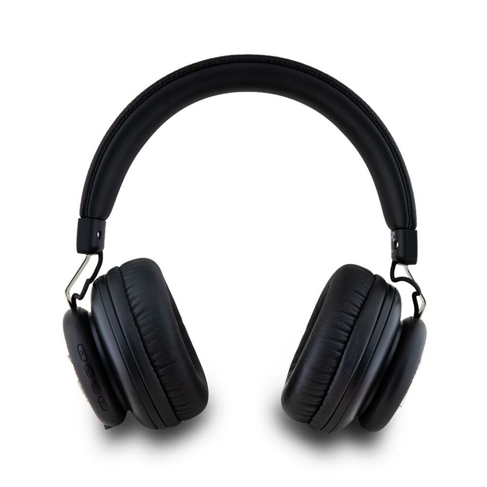 DKNY PU Kulaküstü Kulaklık BT V5.3 Siyah