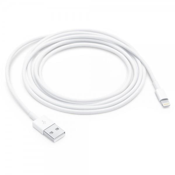 Apple Lightning Usb Kablo 2 M Beyaz