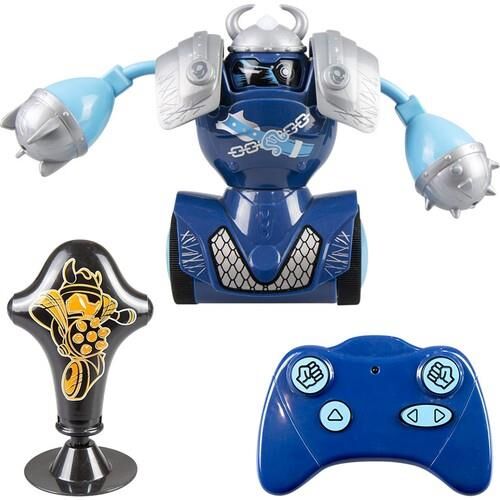 Silverlit Robo Combat Viking Tekli Set