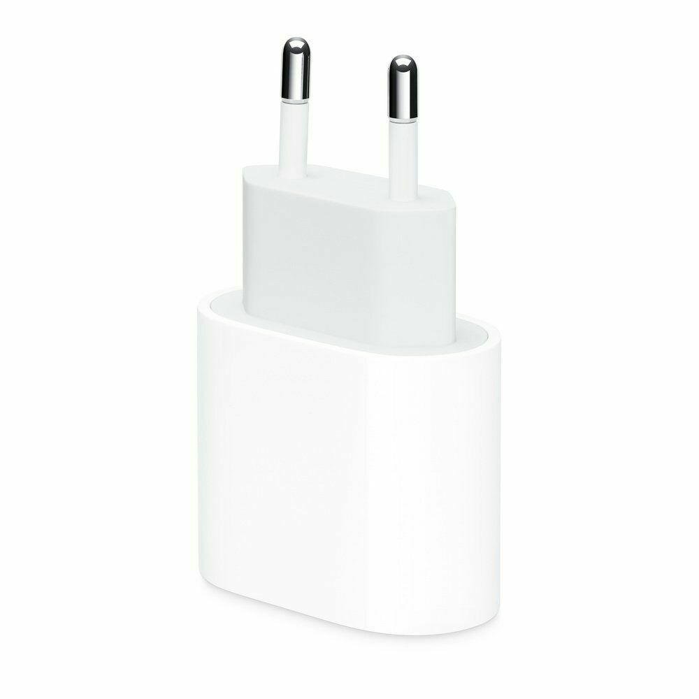 Apple 20 W Usb-C Güç Adaptörü Beyaz