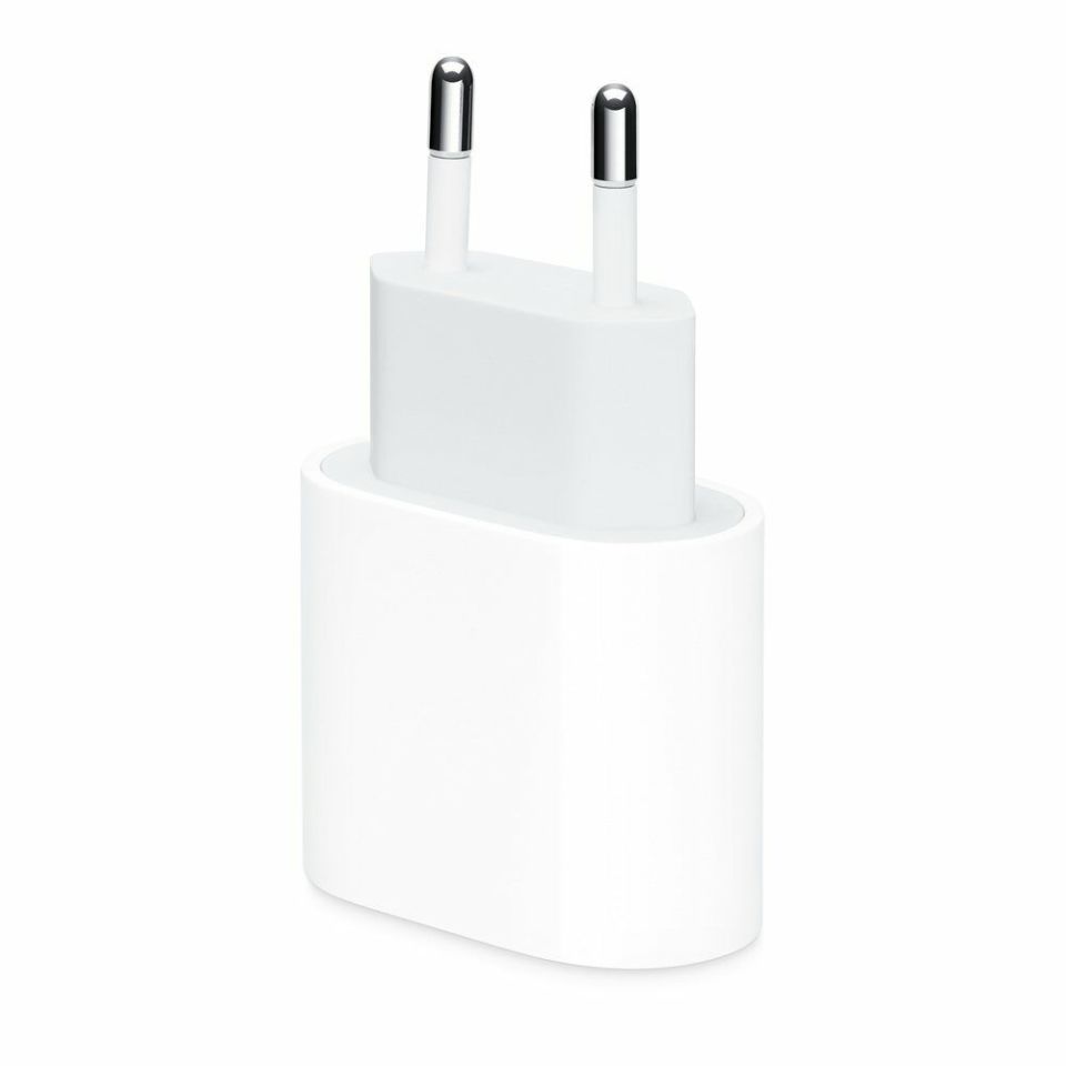 Apple 20 W Usb-C Güç Adaptörü Beyaz