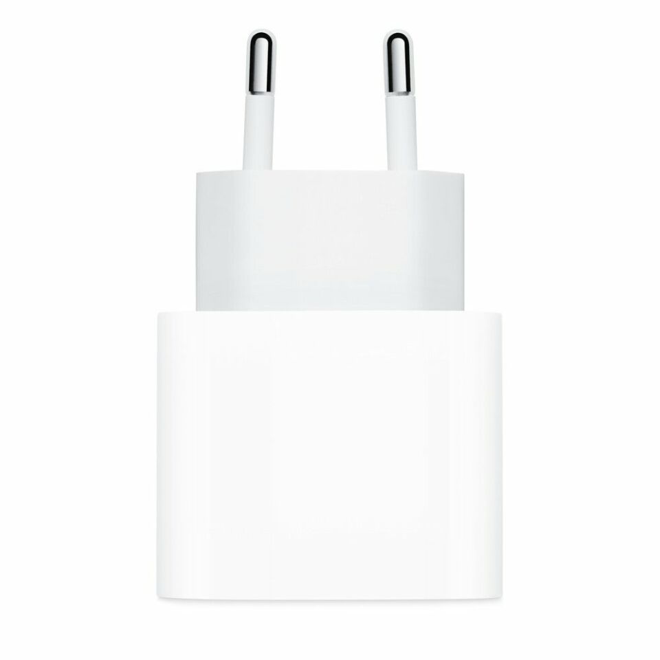 Apple 20 W Usb-C Güç Adaptörü Beyaz