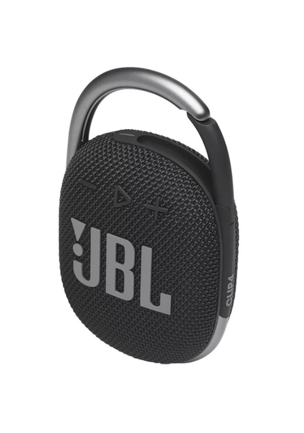 Jbl Clip 4 Bluetooth Hoparlör Siyah