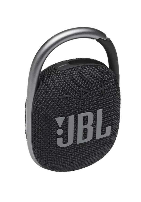 Jbl Clip 4 Bluetooth Hoparlör Siyah