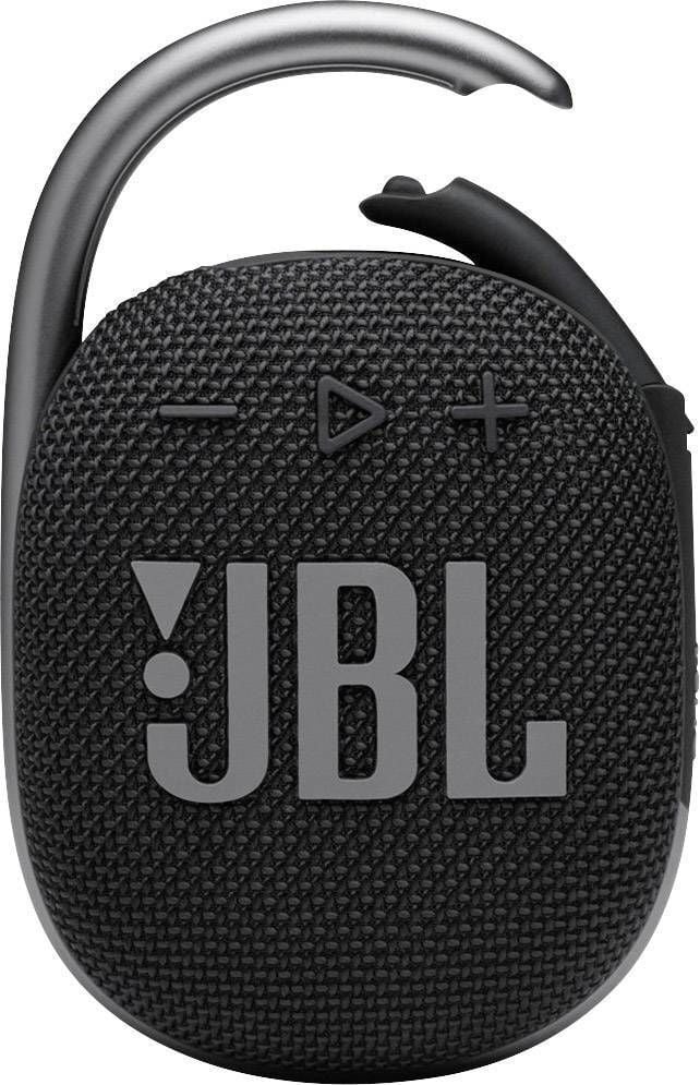 Jbl Clip 4 Bluetooth Hoparlör Siyah