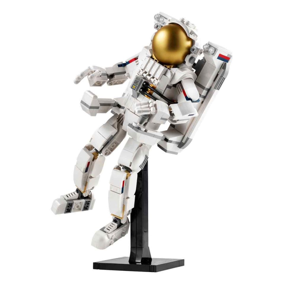 Lego 31152 Creator Uzay Astronotu