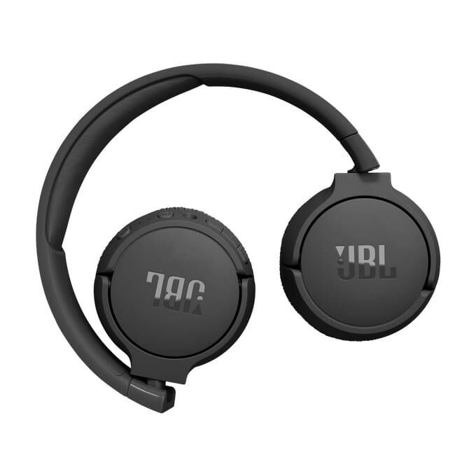 JBL Tune 670 BT NC Kulak Üstü Bluetooth Kulaklık Siyah