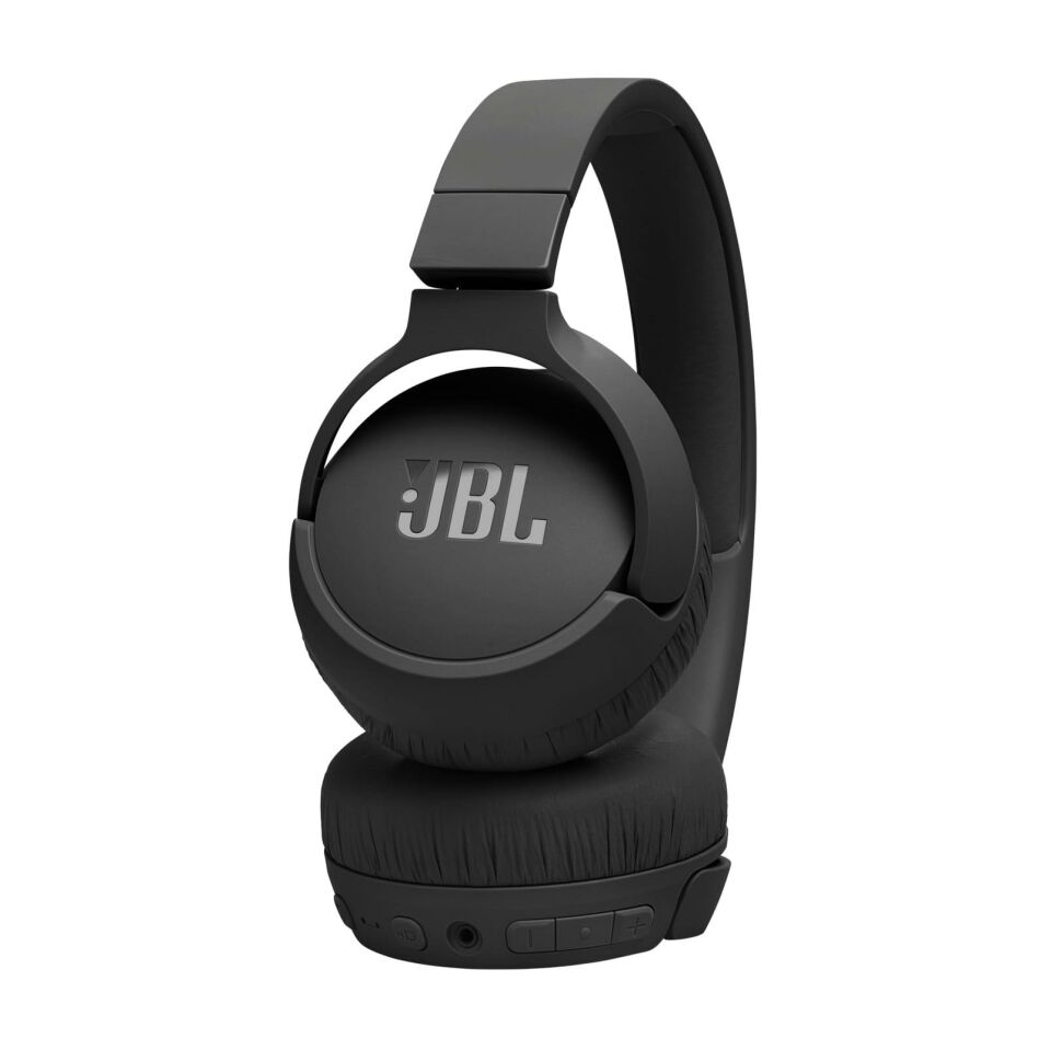 JBL Tune 670 BT NC Kulak Üstü Bluetooth Kulaklık Siyah