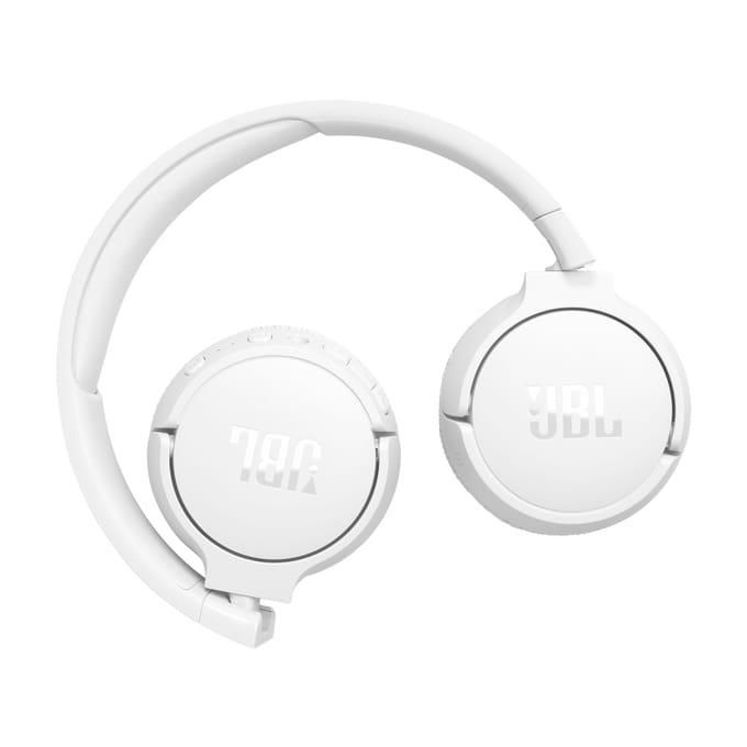 JBL Tune 670 BT NC Kulak Üstü Bluetooth Kulaklık Beyaz