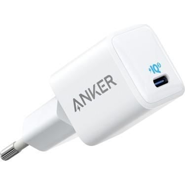 Anker Powerport III Nano 20W Usb-C Güç Adaptörü