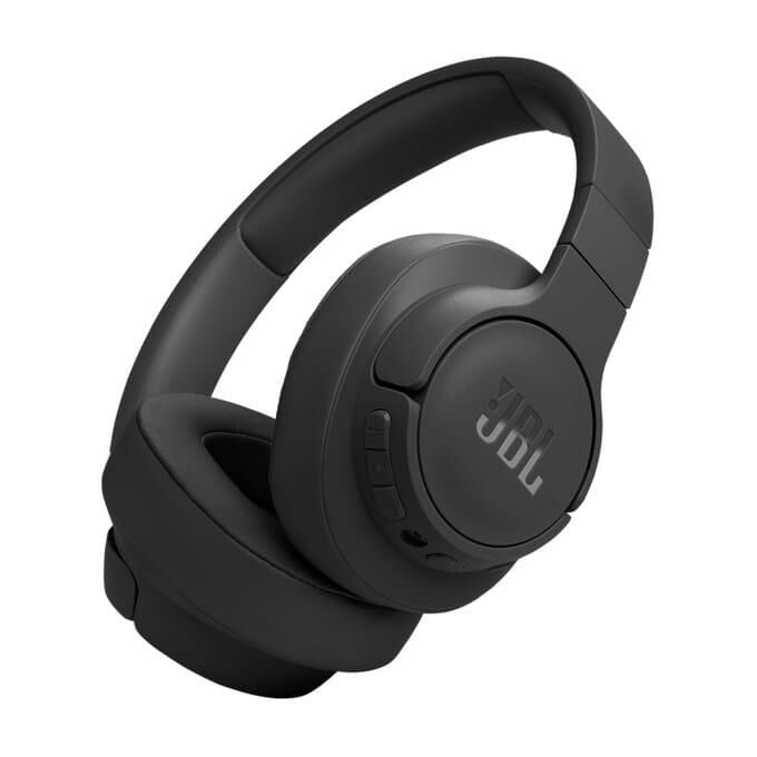 JBL Tune 770BT ANC Kulak Üstü Bluetooth Kulaklık Siyah