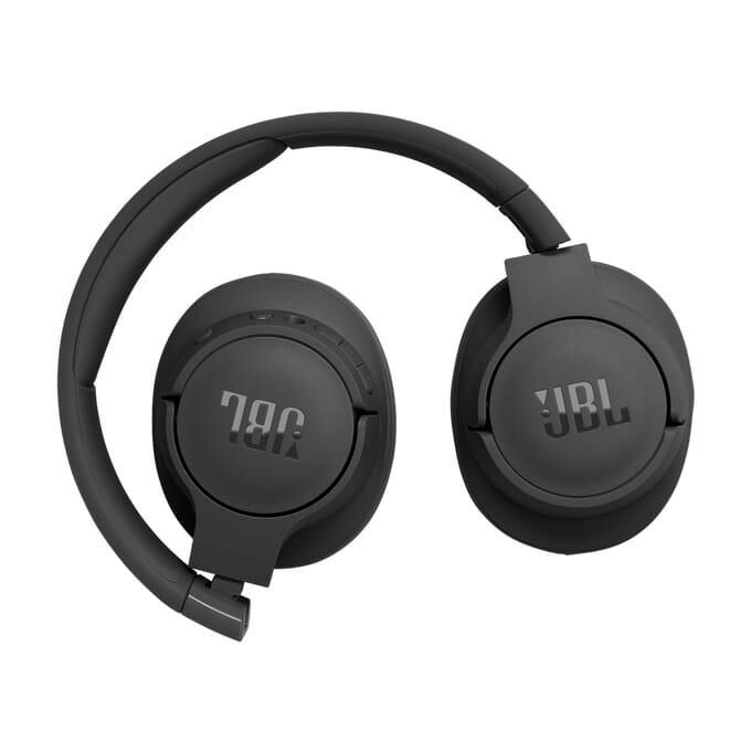 JBL Tune 770BT ANC Kulak Üstü Bluetooth Kulaklık Siyah