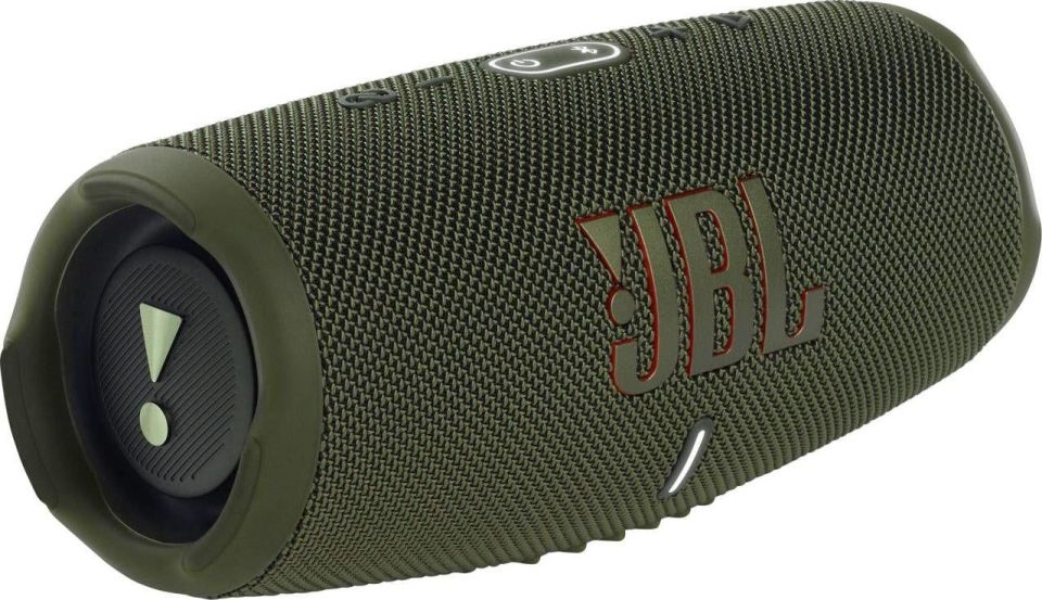 Jbl Charge 5 Bluetooth Hoparlör Yeşil