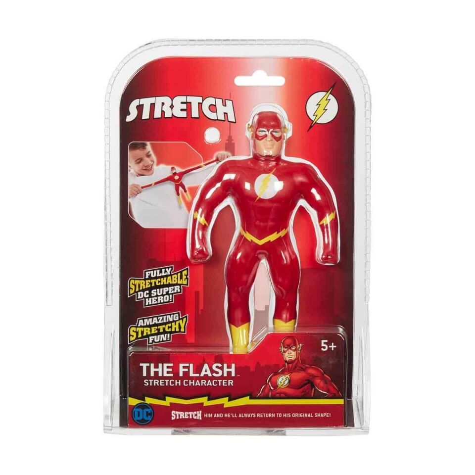 DC Mini Stretch The Flash