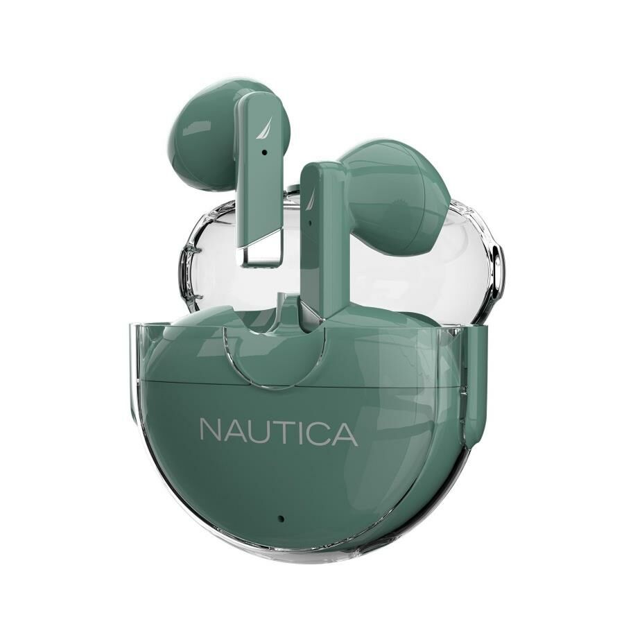 Nautica T320 TWS Kulak İçi Bluetooth Kulaklık Yeşil