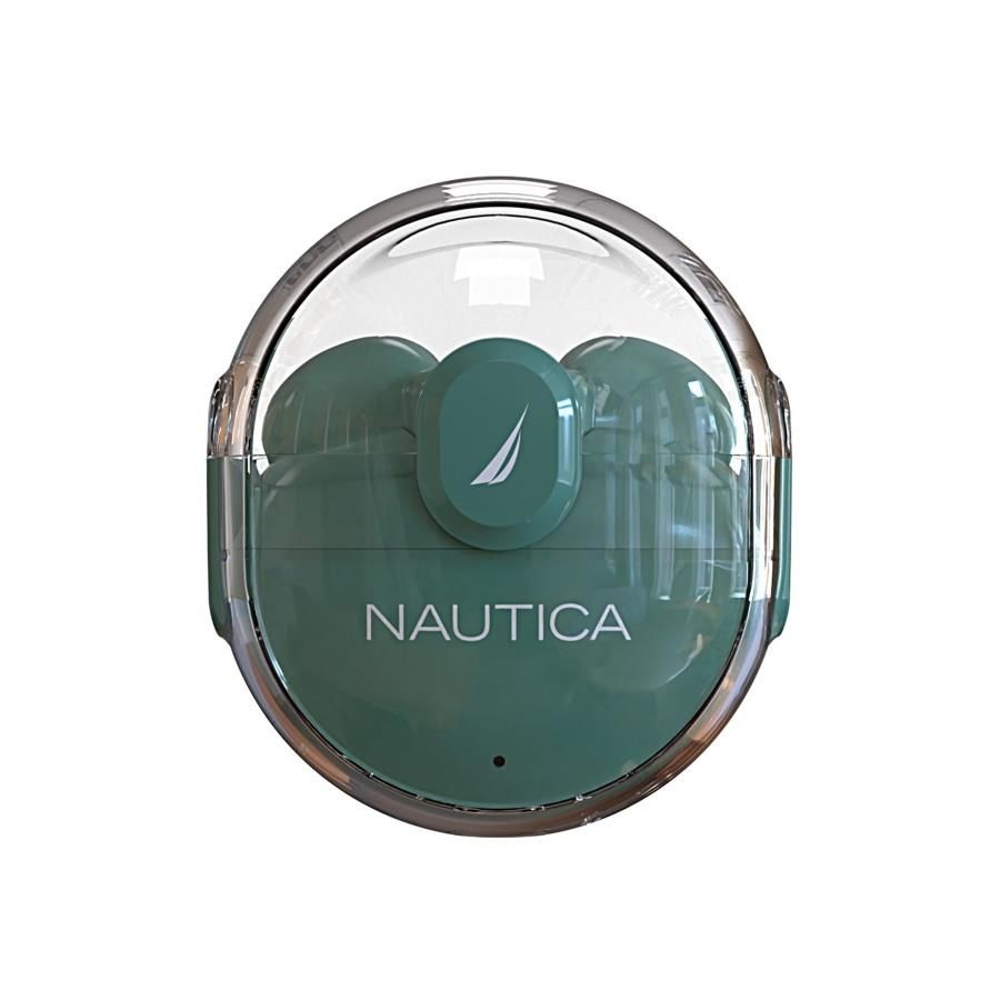 Nautica T320 TWS Kulak İçi Bluetooth Kulaklık Yeşil