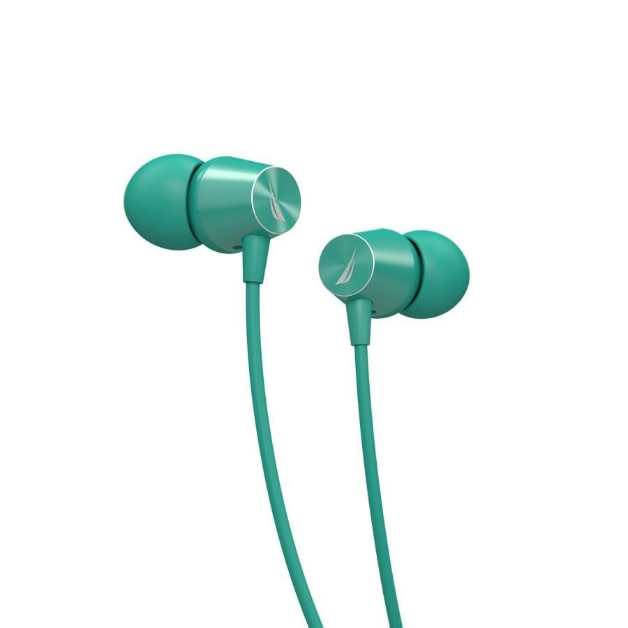 Nautica B310 Boyun Askılı Kulak İçi Bluetooth Kulaklık Yeşil