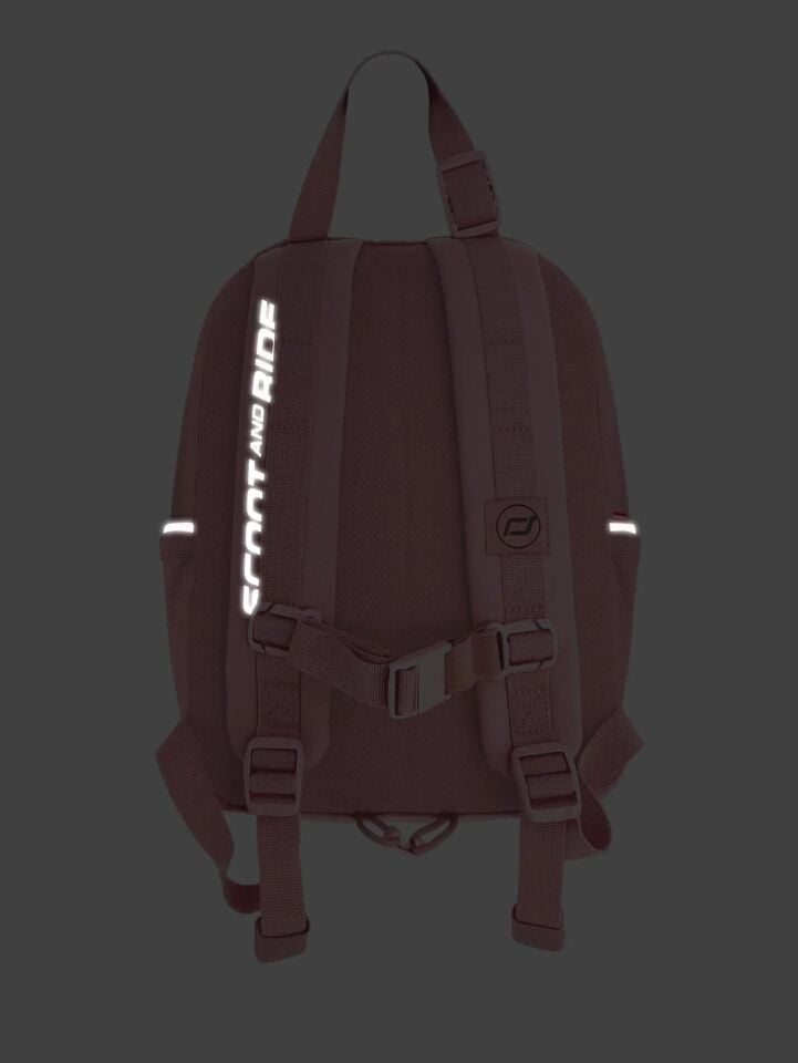 Scoot And Ride - Çocuk Sırt Çantası S-M Pembe