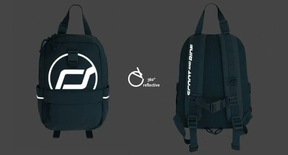 Scoot And Ride - Çocuk Sırt Çantası S-M Petrol Mavisi