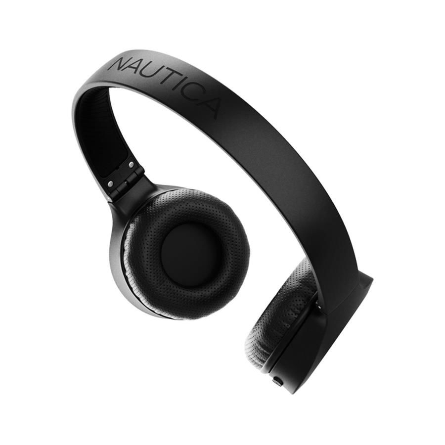 Nautica H120 Kulak Üstü Bluetooth Kulaklık Siyah