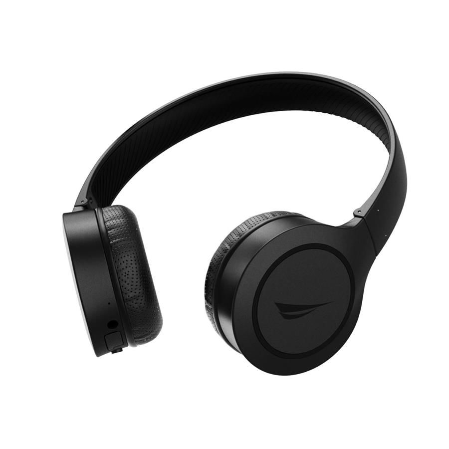 Nautica H120 Kulak Üstü Bluetooth Kulaklık Siyah
