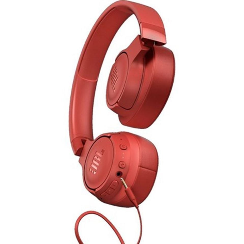 Jbl 750 Bluetooth Kulaklık Kırmızı