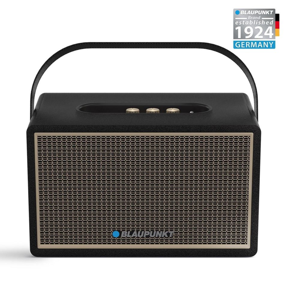 Blaupunkt LS720 80W Bluetooth Hoparlör Siyah