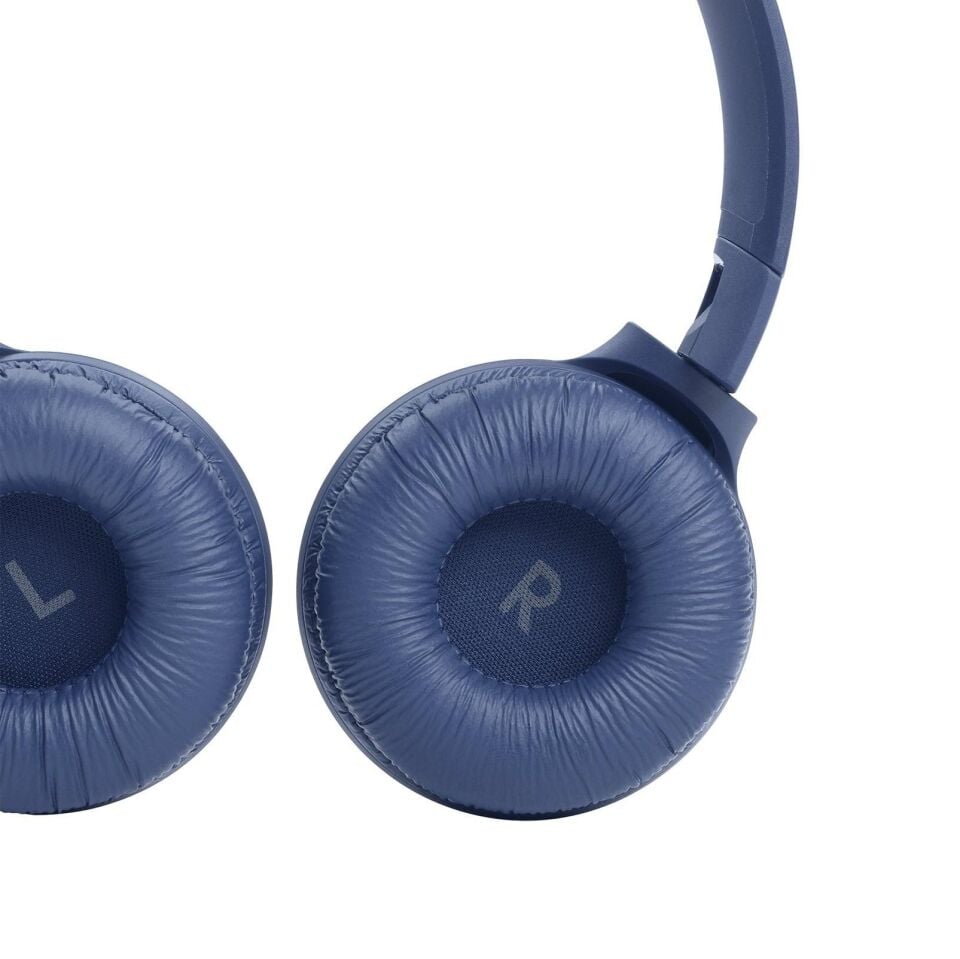 JBL Tune 510BT Kulak Üstü Kablosuz Kulaklık Mavi