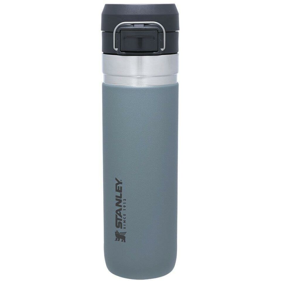 Stanley GO Quick Flip Su Şişesi 0.70 L Petrol