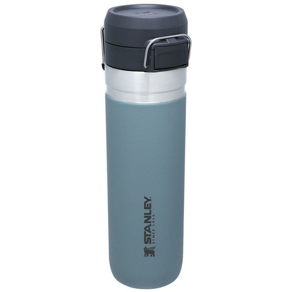 Stanley GO Quick Flip Su Şişesi 0.70 L Petrol