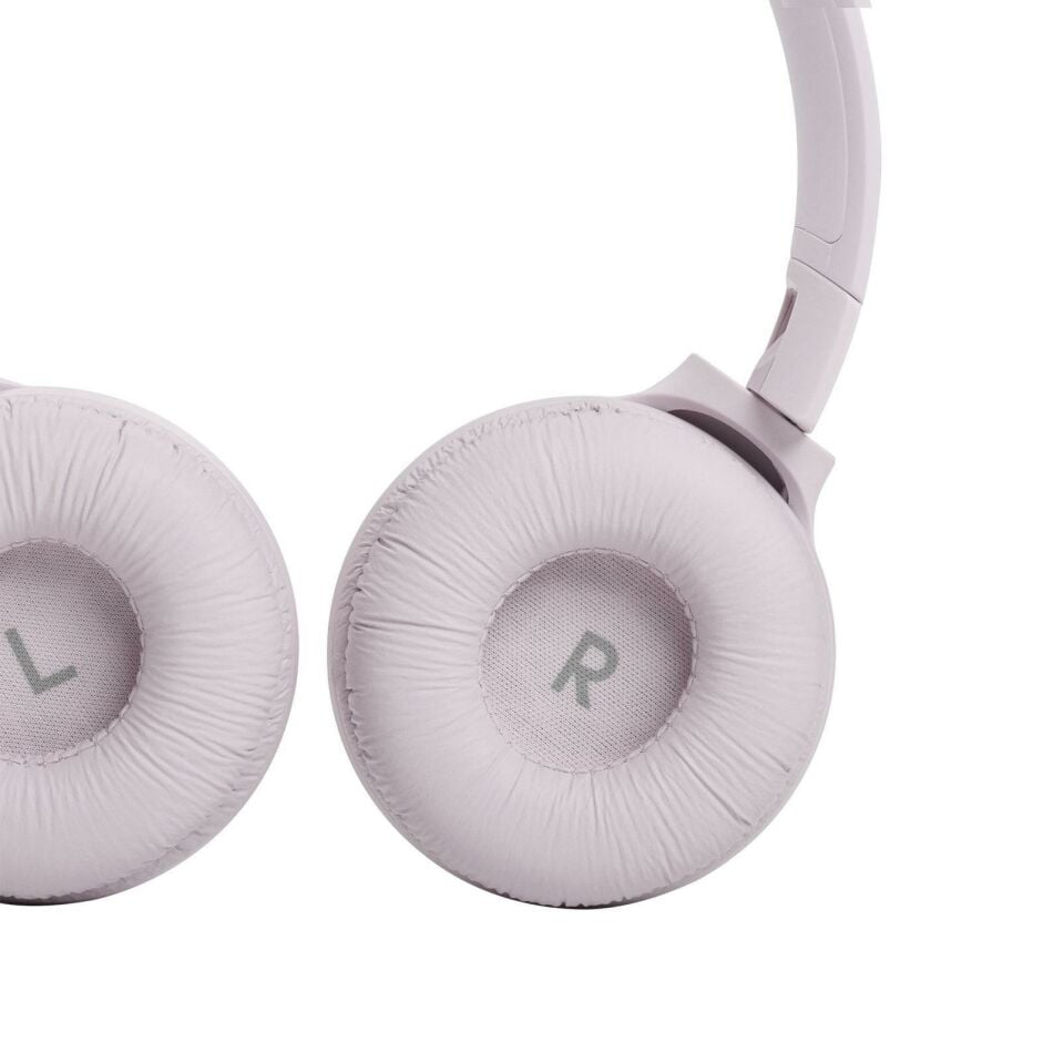 JBL Tune 510BT Kulak Üstü Kablosuz Kulaklık Pembe