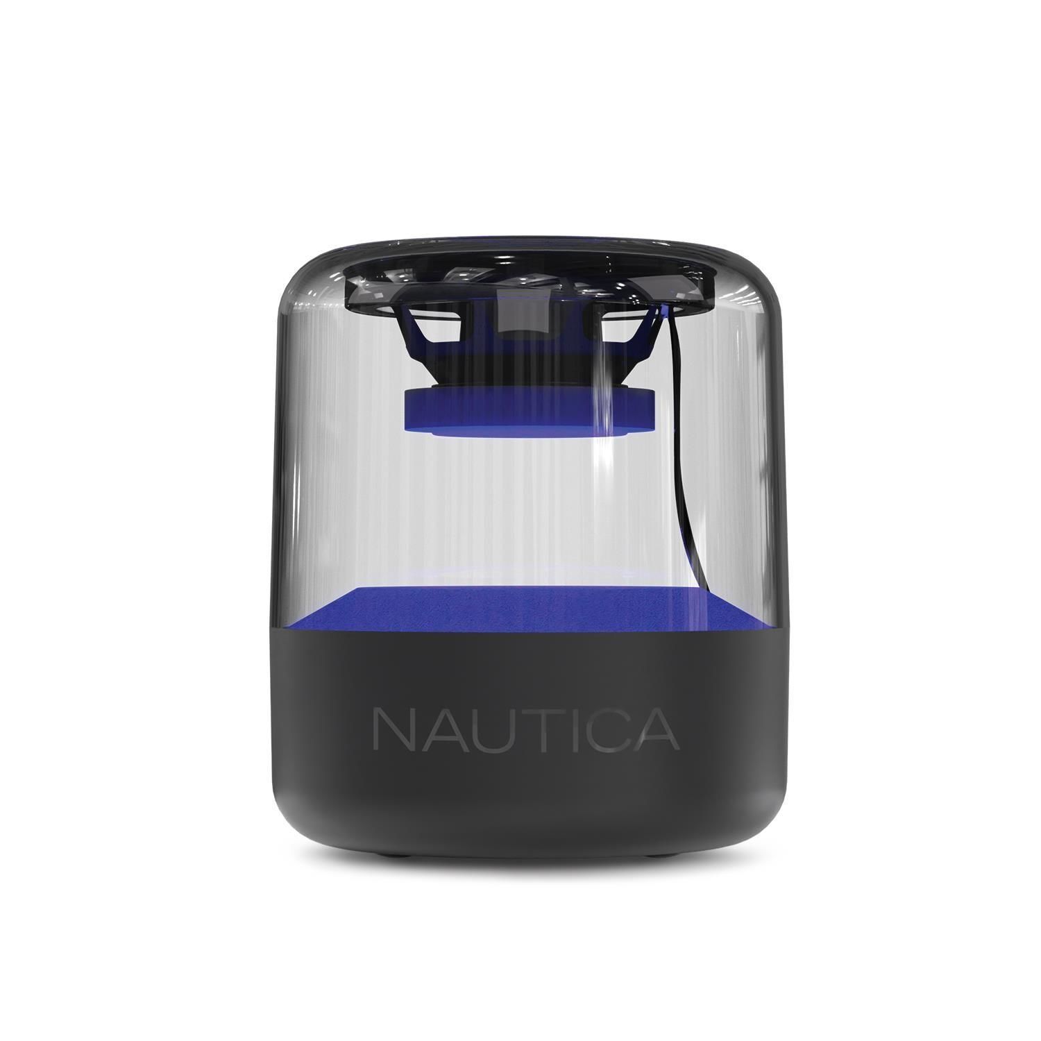 Nautica S50 Bluetooth Hoparlör Siyah