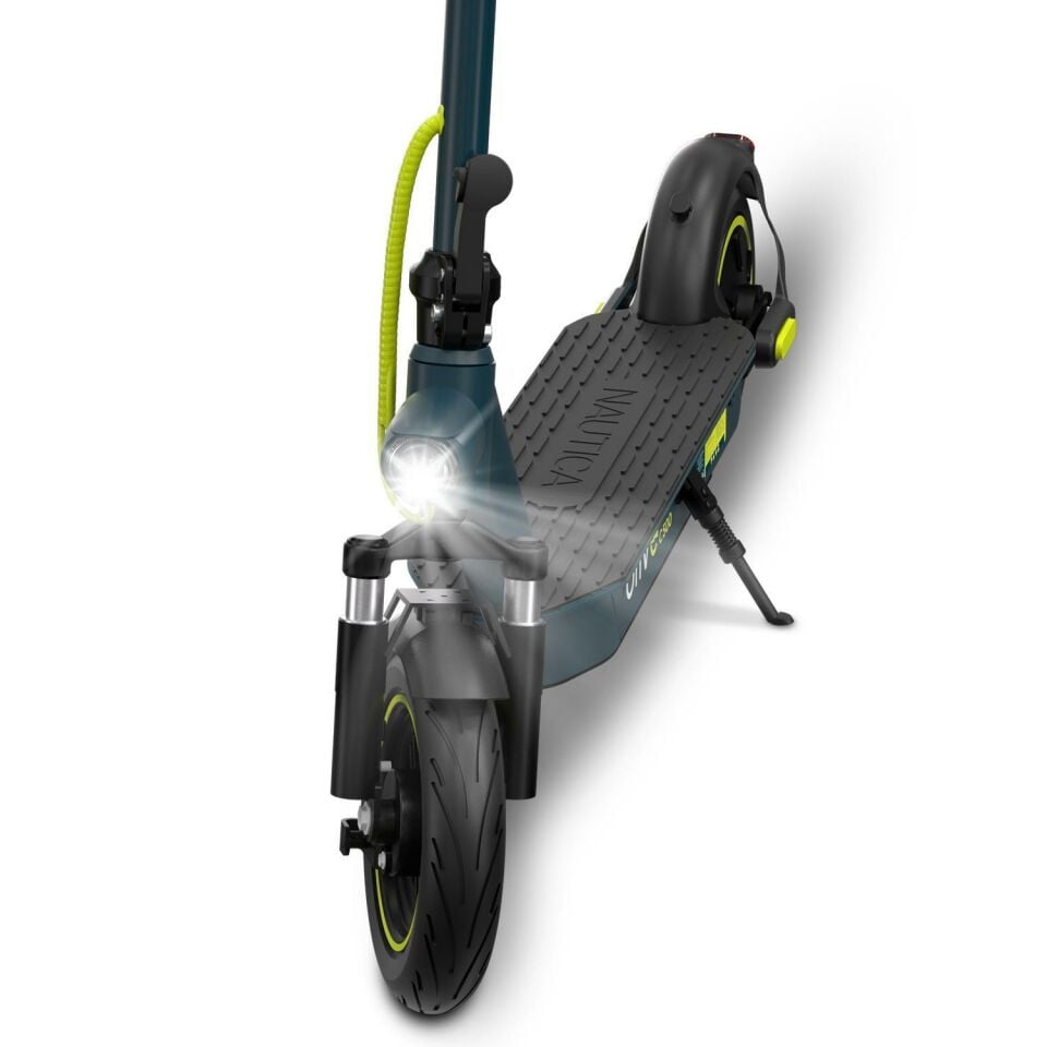 Nautica Drive C500 Katlanabilir Elektrikli Scooter Petrol Yeşili