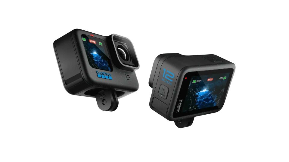 GoPro Hero 12 Black Aksiyon Kamerası