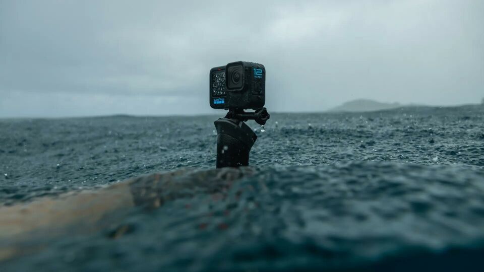 GoPro Hero 12 Black Aksiyon Kamerası
