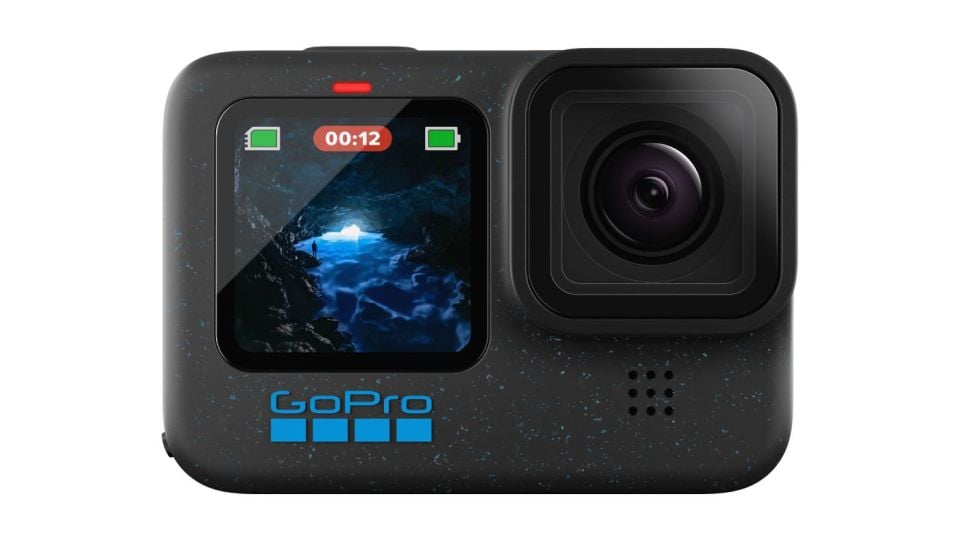 GoPro Hero 12 Black Aksiyon Kamerası