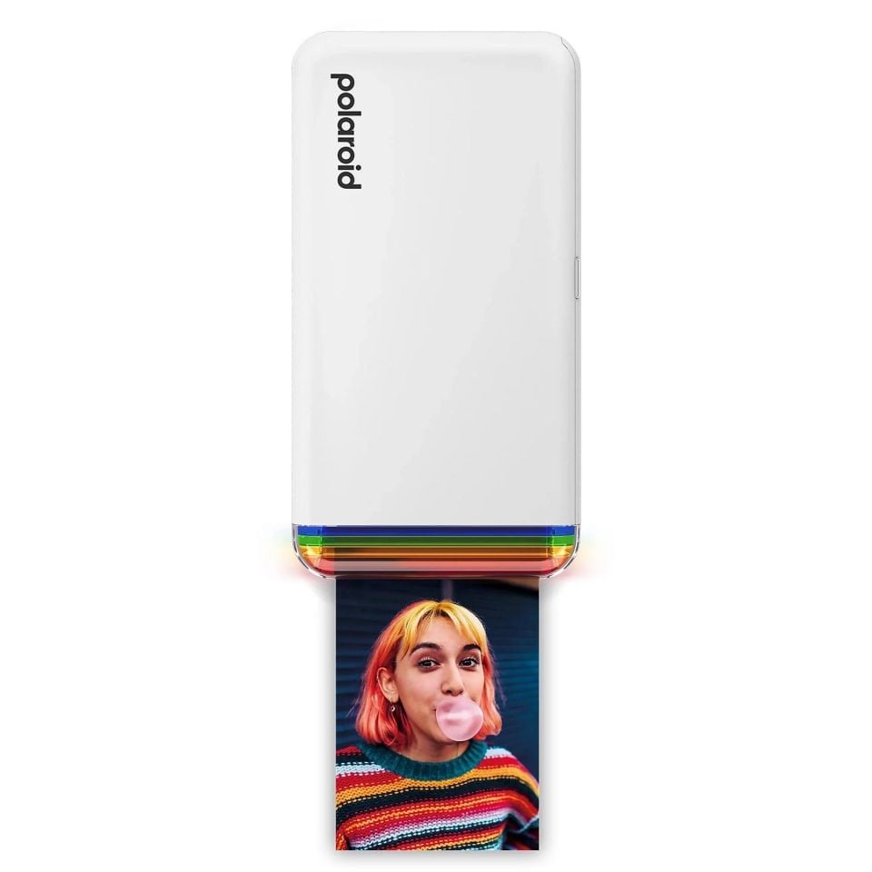 Polaroid Hi-Print 2x3 Gen 2 Fotoğraf Yazıcısı White