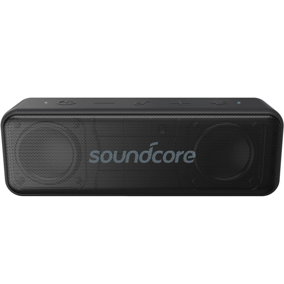 Anker Soundcare Motion B Bluetooth Hoparlör Black