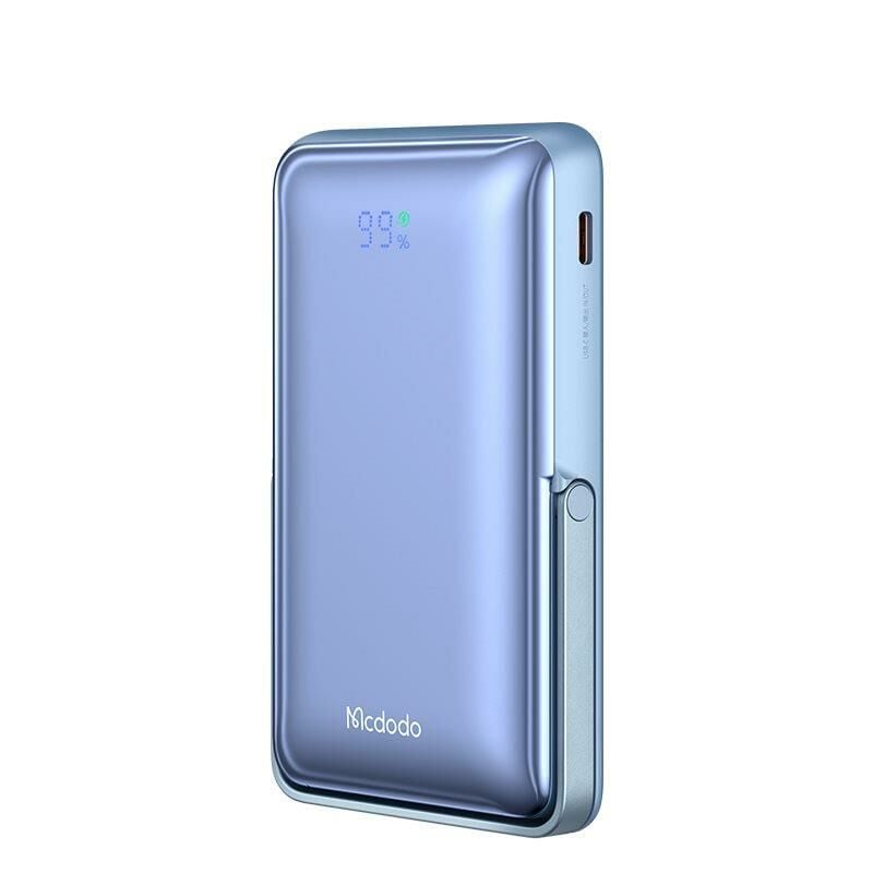 McDodo MC-0692 10.000 Mah 15W Dijital Göstergeli Magsafe Powerbank