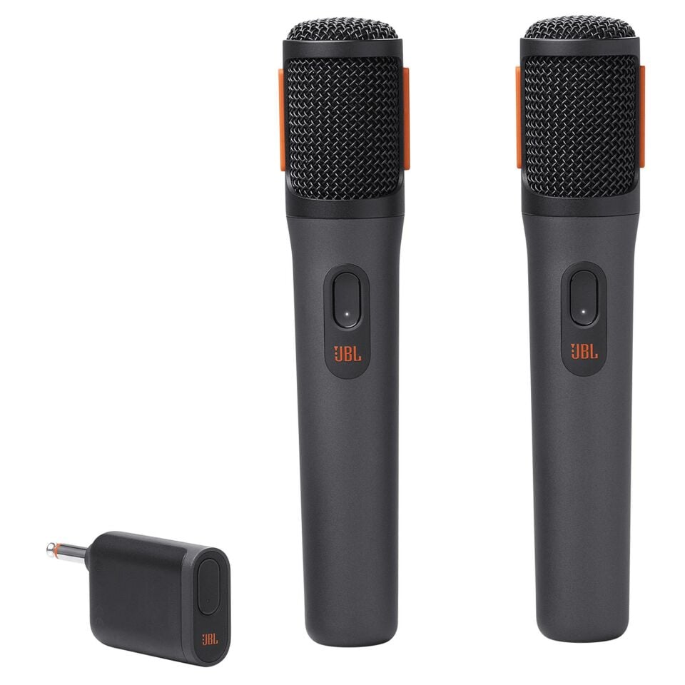 Jbl Partybox Kablosuz Mikrofon Seti - 2 Adet