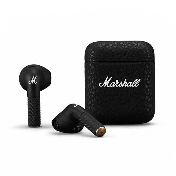 Marshall Minor IV Tws Bluetooth Kulak İçi Kulaklık Krem