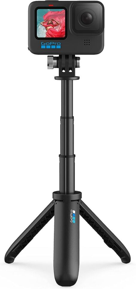 GoPro Shorty (Mini Uzatma Kolu + Tripod)