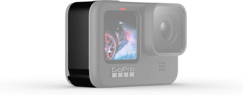 Gopro Yedek Yan Kapak (Hero9, Hero10, Hero11)