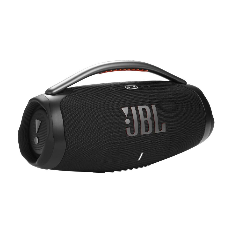 Jbl Boombox 3 Bluetooth Hoparlör Siyah